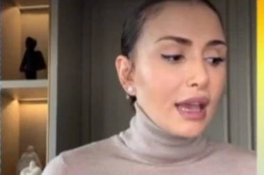 Emina Jahović uživo u emisiji ISPROZIVALA Mustafu, pa poručila: SUD ĆE TO DA REŠI!