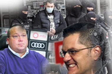 Jeremić i Vuletić u akciji "odbraniti Velju Nevolju"! Bivši funkcioner Partizana odbio da Belivuka nazove KRIMINALCEM