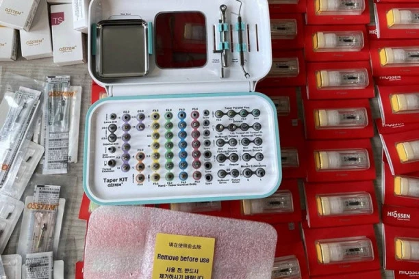 SPREČEN ŠVERC! Carina zaplenila opremu vrednu 20.000 evra