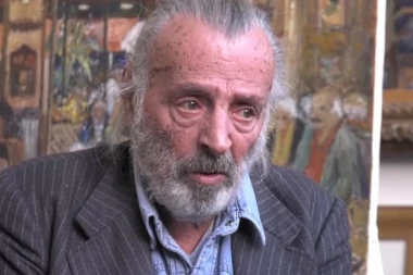 PREMINUO MARKO STUPAR: Pariz u ŽALOSTI nakon njegove smrti