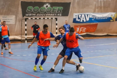 Kakav preokret Pančevaca za četvrtfinale Soccer Zlanog kupa!