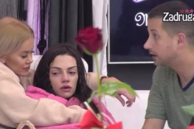 Tari Simov pozlilo: Učesnica rijalitija imala napad panike, sve zaprepastio izbezumljni pogled!