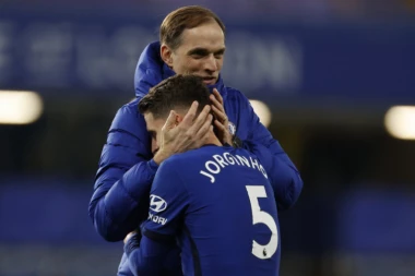 EVERTON PAO NA "STAMFORD BRIDŽU": Čelsi ostvario KLJUČNU pobedu za Ligu šampiona!