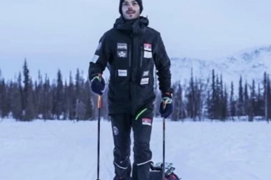 SRPSKI PRIPADNIKA SAJ POKORIO AMERIKU: Jovica Spajić najbrži od najbržih!