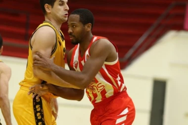 ZVEZDA PROTUTNJALA KROZ SPLIT: Volden HEROJ i GRANITNA odbrana za novo SLAVLJE čete Dejana Radonjića u ABA ligi!