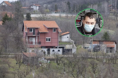 VELJA IMA "ZAKOPANO BLAGO"! Belivuk u šteku sakrio NAJMANJE 10.000.000 EVRA KRVAVOG NOVCA!