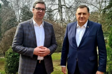 Vučić u četvrtak ide u Banjaluku po Ključ grada