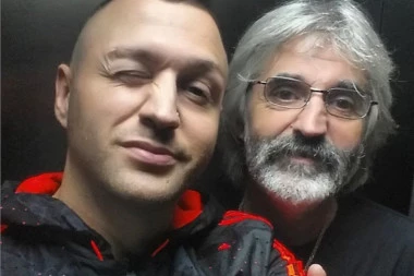 (FOTO) MOLITE SE ZA NENADA: Nakon što se oglasio Zoran Aleksić zbog GORKIH SUZA sina, OVO ga je dotuklo!