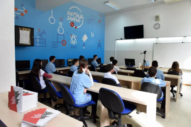 Novi kabinet za informatiku u Matematičkoj gimnaziji, uz podršku NIS-a