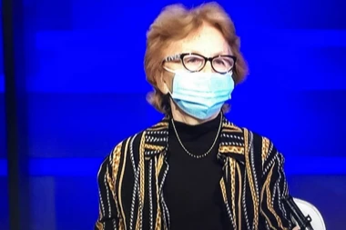 DR KULJIĆ KAPULICA UPOZORAVA NA JOŠ JEDAN SOJ KORONA VIRUSA U SRBIJI: Krajem februara i u martu brojke će biti još GORE!