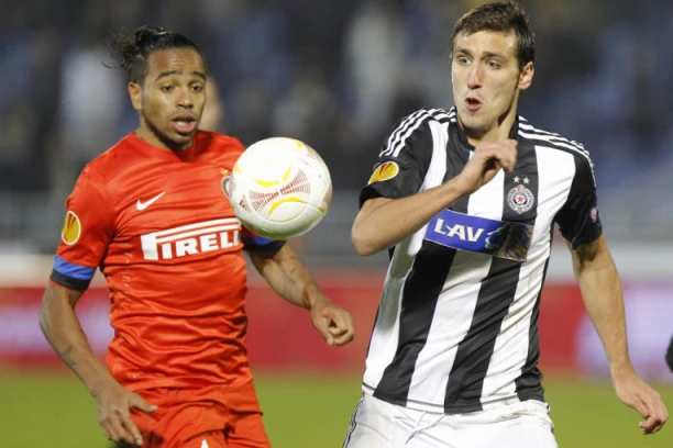 NEMA STAJANJA, STIŽE NAPADAČ: Stefan Šćepović se vraća na mesto uspeha!