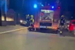 IZBIO POŽAR U KUĆI U KALUĐERICI: Stradala jedna osoba