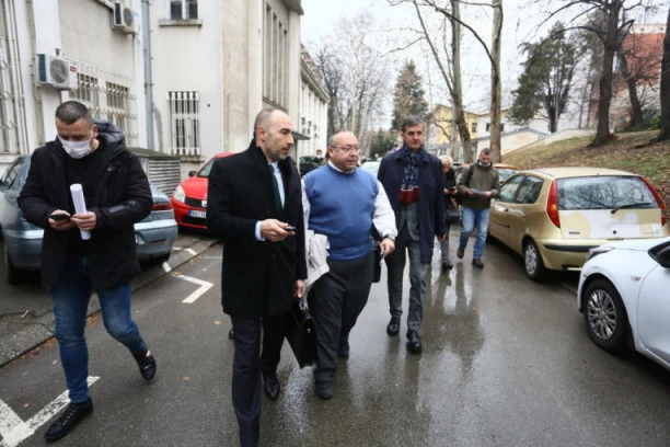 VULETIĆA TERETE ZA OTMICU, IZNUDU I PRANJE NOVCA! Bivši čelnik FK Partizan će govoriti i o vezama sa Belivkom