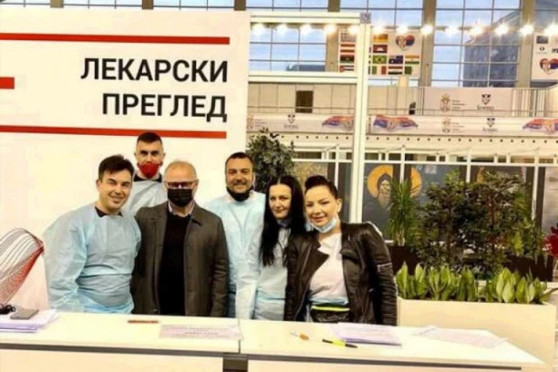 Vesić o imunizaciji: U BEOGRADU VAKCINISAN SVAKI TREĆI, A REVAKCINISAN SVAKI ČETVRTI GRAĐANIN!