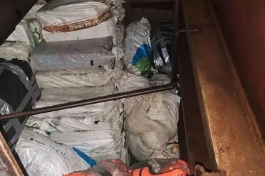 Crnogorci osuđeni na 15 godina robije zbog šverca 5 tona kokaina!