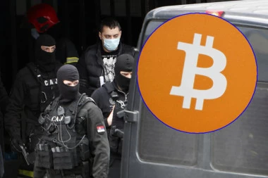 BELIVUK KRVAVI KEŠ PRETVARAO U BITKOINE! Šokantno otkriće policije u istrazi protiv Velje Nevolje!