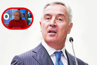 MILO POVEZAN SA KAVČANIMA I ŠKALJARCIMA, TO SU MAGARCI IZ DVA SELA: Predrag Marković o sponi Đukanovića sa najjačim klanovima!