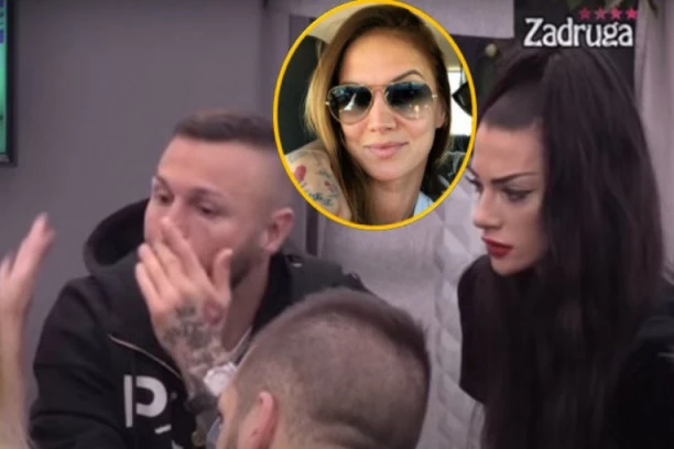 SPREMNA DA MU ZAGORČA ŽIVOT: Ivana odlučila da SAČEKA Taru i Ša kada izađu!