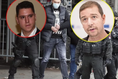 PROVALJENI! Evo kako je Velja Nevolja davao informacije KRIK o Danilu