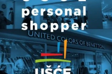 ŠOPING PO ŽELJI SVAKOG POTROŠAČA: UŠĆE PERSONAL SHOPPER
