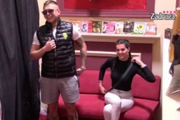 (VIDEO) NAKON POKLONA Jovana i Stefan se obratili Osmanu, evo ŠTA SU MU PORUČILI!