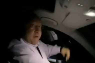 SNIMAK SVE OTKRIO! Čelnik Partizana vozio Veljin džip kojim je išao u likvidacije!