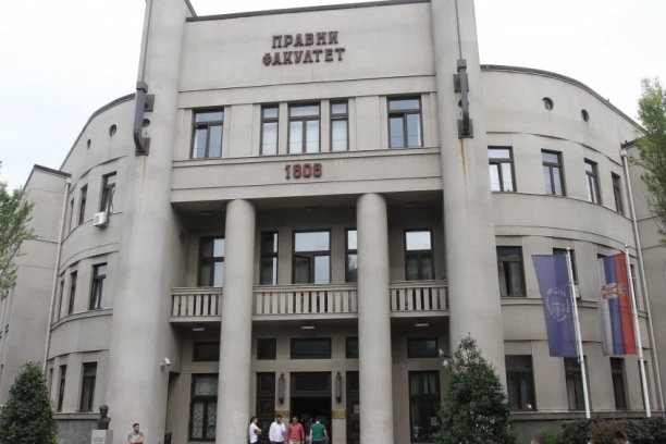 ''TIHA VEĆINA'' SVE VEĆA! Udvostručio se broj studenata Pravnog fakulteta u Beogradu koji žele e-izjašnjavanje o nastavi!