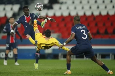 BEZ VELIKE DRAME U REVANŠIMA: Mesi promašio penal i ugasio nade Barselone, Liverpul na krilima Salaha i Manea pobedio Lajpcig!