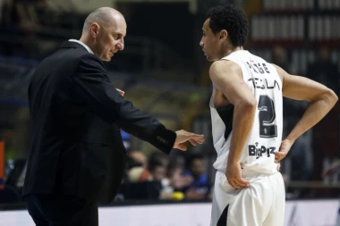 MATOVIĆEVA GLAVOBOLJA PRED ZVEZDU: Partizanov KLJUČAN trio PROPUŠTA "večiti derbi"!