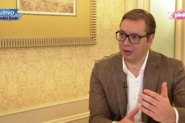 VUČIĆ ODGOVORIO OPOZICIJI! Ja sam težak zločinac jer sam pričao sa Vacićem, a šta je sa računima u Švajcarskoj i Mauricijusu?!