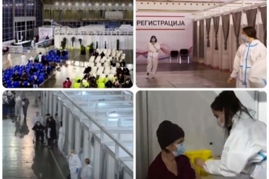 (VIDEO) SRBIJA  I BEOGRAD PRIKAZANI U NAJBOLJEM SVETLU: Fascinirani stranci napravili EMISIJU o našoj uspešnoj borbi protiv korone