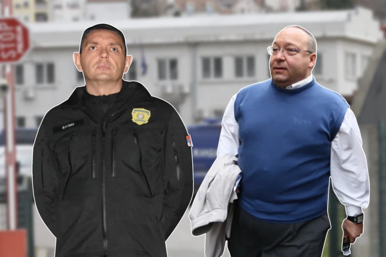 VULIN NAJVIO NOVA HAPŠENJA: Vuletić se setio da je bolestan baš pred poligraf!