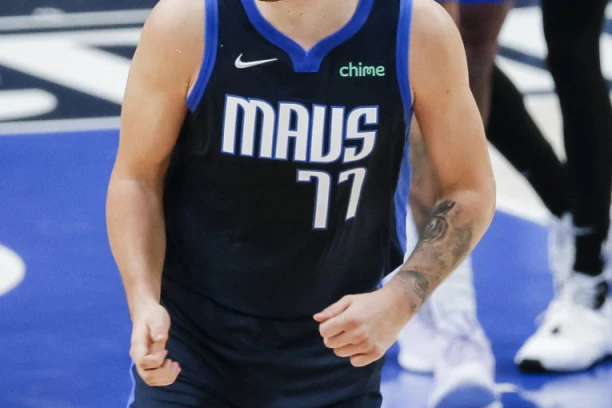 DONČIĆEVA MAGIJA PROTIV HRVATA: Postavio LIČNI REKORD u pobedi Slovenaca!