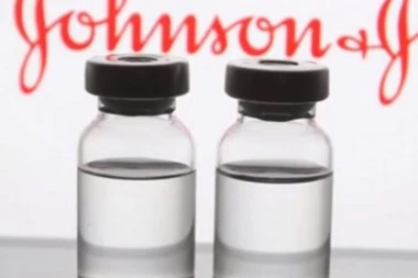 SZO izdala odobrenje za Džonson i Džonson vakcinu