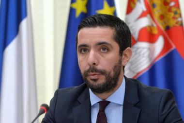 OGLASIO SE MINISTAR MOMIROVIĆ: Prohodni autoput Miloš Veliki i Obrenovacki put