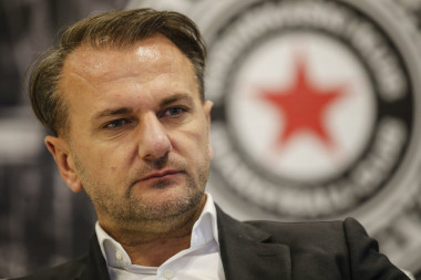 MIJAILOVIĆ: Partizan jedan od najgledanijih timova na svetu, najoštrije osuđujem one koji protestvuju protiv svoje države!