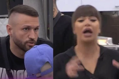 MILJANA OTKRILA DA JE ŠA SVE PLANIRAO: Ti si čekao da te žena ostavi! (VIDEO)