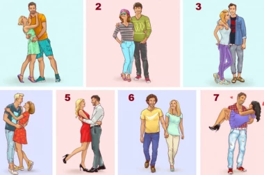 BRZO I LAKO OTKRIJTE TAJNU O SVOJOJ VEZI: Sve što je potrebno jeste da izaberete najsrećniji par