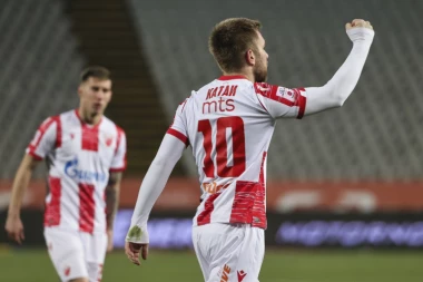 KATAI U CENTRU PAŽNJE: Zvezda se oglasila