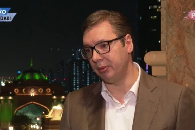 SPREMAN SAM ZA POLIGRAF! Vučić zapušio usta Mariniki i Đilasu: Da li ste narodne pare SAKRILI NA MAURICIJUSU?