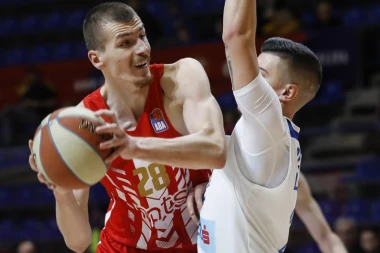 ERUPCIJA NA MALOM KALEMEGDANU: Boriša Simanić NAPUŠTA Zvezdu!