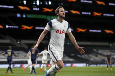 KONAČNO PROGOVORIO: Kejn SLOMIO SRCA navijača Totenhema!