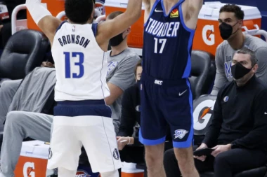 MEČ ZA ZABORAV: Katastrofalna partija Pokuševskog u debaklu Tandera!