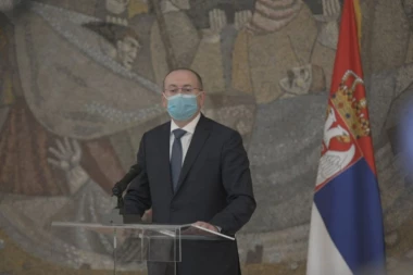 DOKTOR GOJKOVIĆ IZNEO DRAMATIČNE PODATKE: Umiru nevakcinisani!