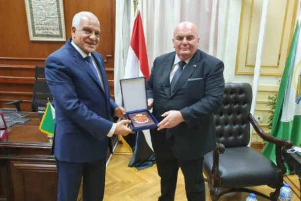 PALMA: KAO ŠTO SRBIJA DRŽI STABILNOST NA BALKANU, TAKO EGIPAT DRŽI STABILNOST NA BLISKOM ISTOKU!