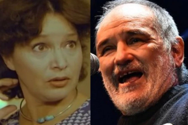 DARA I BALAŠEVIĆ BILI POVEZANI ČITAVOG ŽIVOTA: Glumica i pevač glumili zajedno pa umrli jedno za drugim!