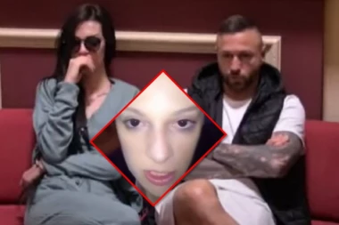 NEMA GDE DA ŽIVI: Aleksića čeka otrežnjenje kad izađe iz "Zadruge"