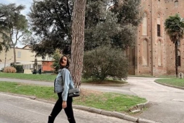 Evo zašto je JELISAVETA ORAŠANIN zgodna i posle drugog porođaja