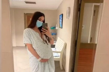 PORODILA SE BIVŠA ZADRUGARKA: Povukla se iz javnosti zbog trudnoće, a sada se sve SAZNALO!