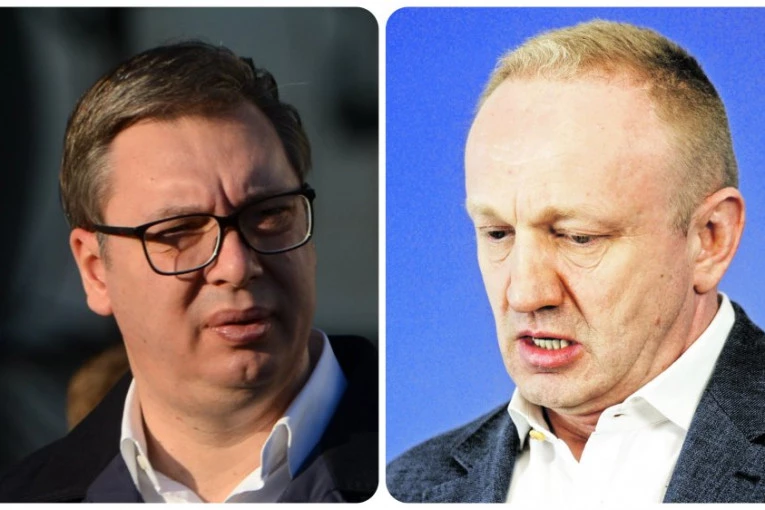 ''PROĆI ĆE KAO BOSI PO TRNJU!'' Vučić o izjavama Dragana Đilasa da će lista ''Srbija ne sme da stane'' izgubiti izbore 17. decembra!